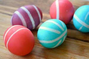 Afstudeeralbum Het apparaat Beven Zo schilder je eieren voor Pasen of zomaar | Stappenplan, filmpje en tips!