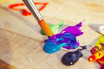 kassa bedenken gerucht Acrylverf voor hobbyschilders | Hoe gebruik je acryl houtverf?