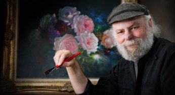 Schilderen met Gary Jenkins